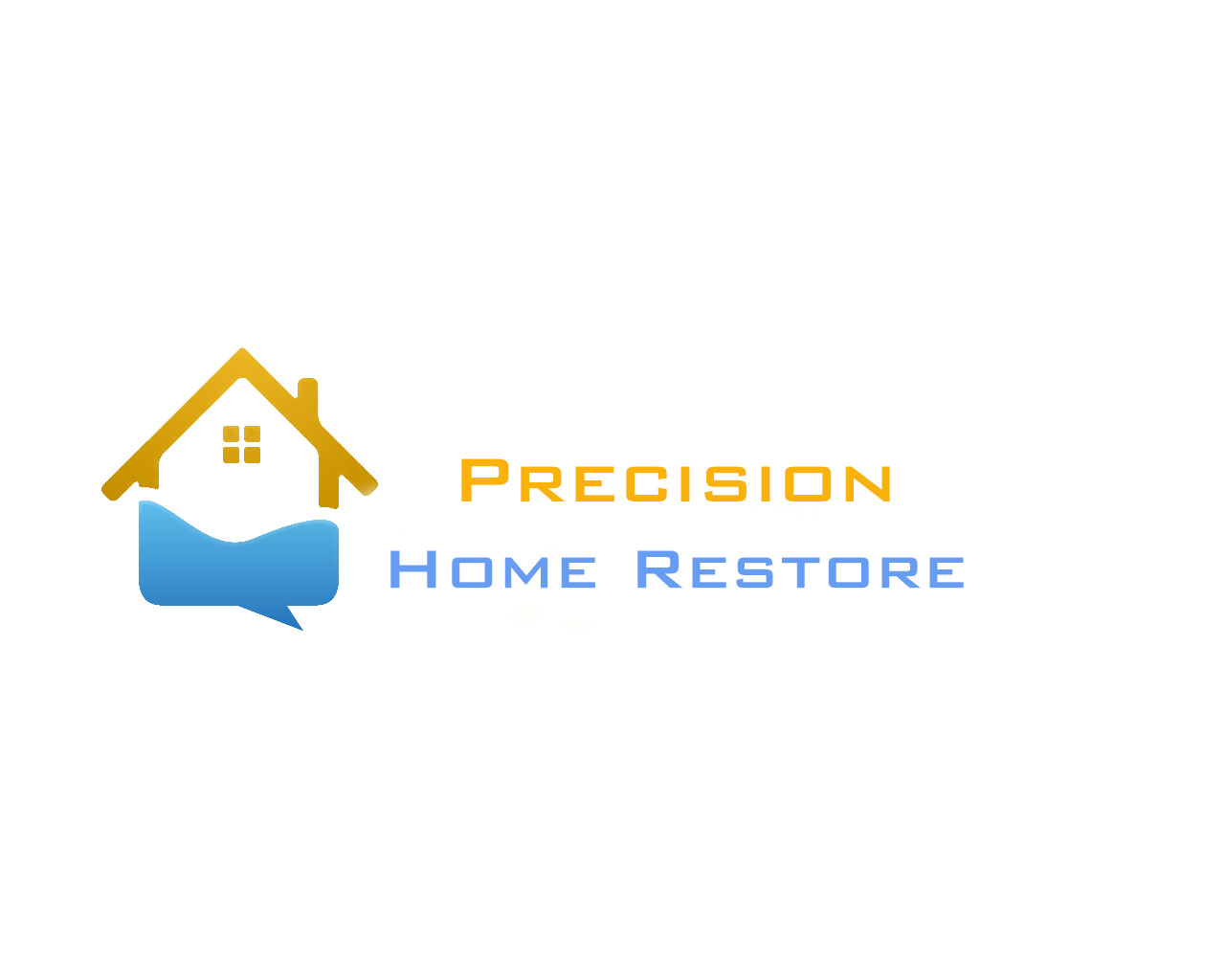Precision Home Restore logo